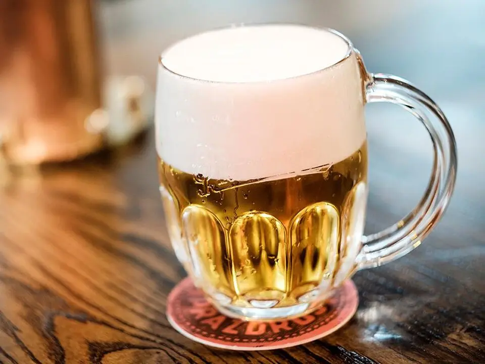 Czech lager, Prague