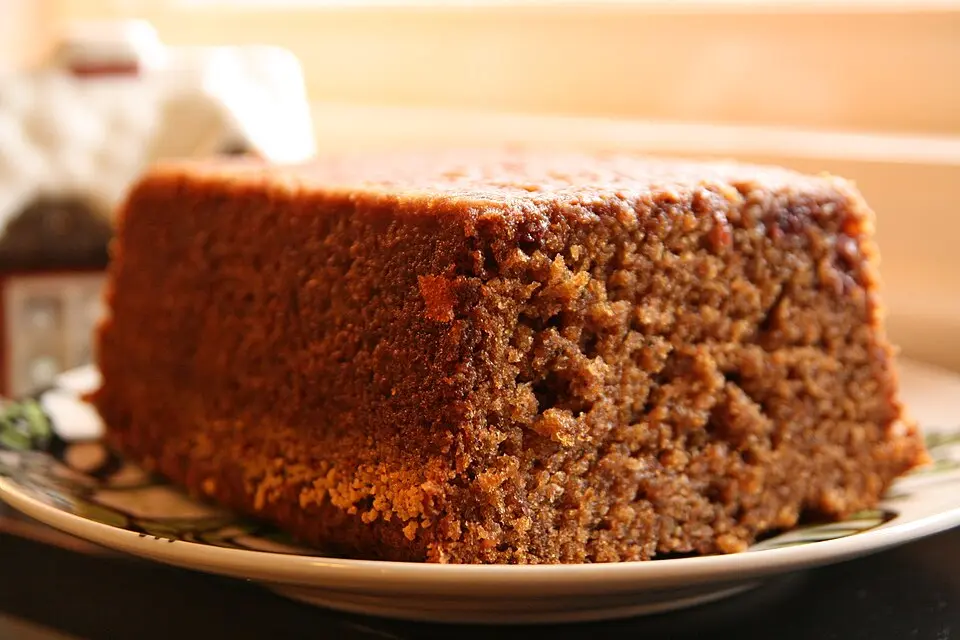 Perník (gingerbread), Prague