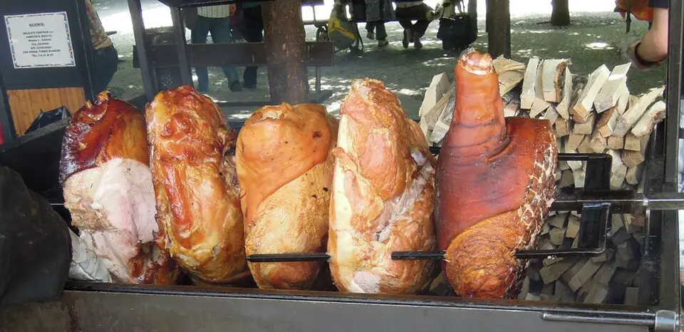 Prague ham (pražská šunka)
