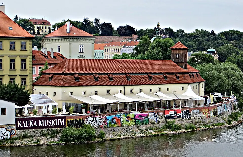 Franz Kafka Museum, Prague