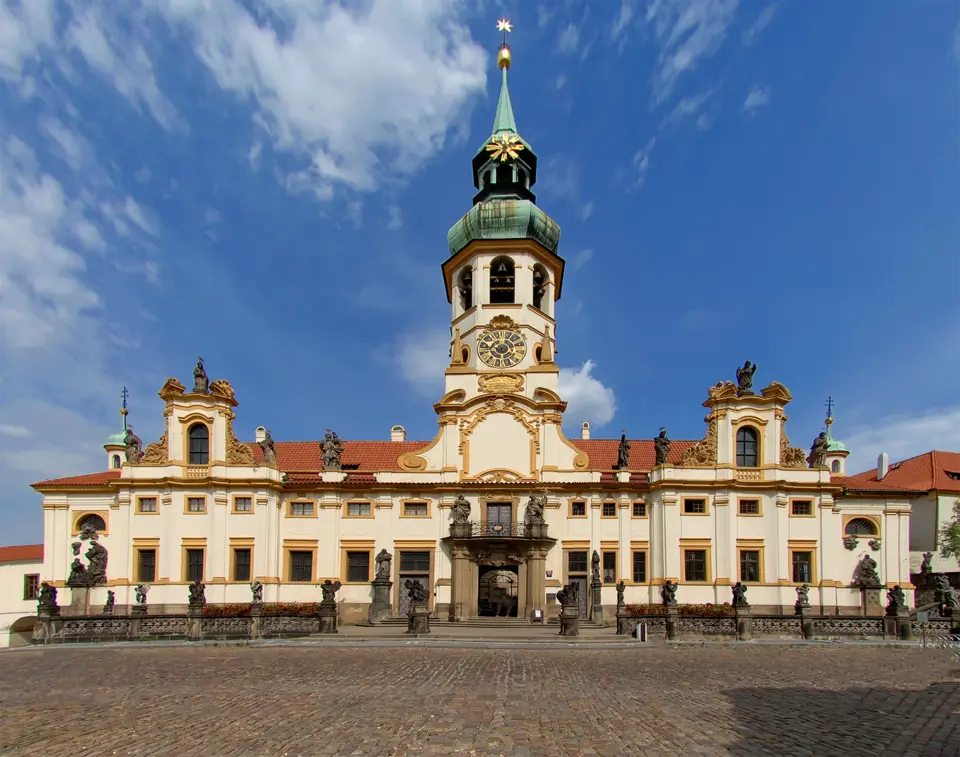 Loreta, Prague