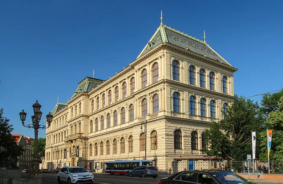 Museum of Decorative Arts (UPM), Prague