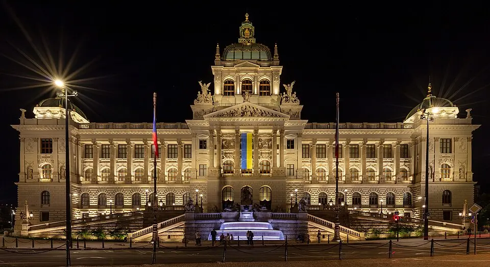 National Museum, Prague
