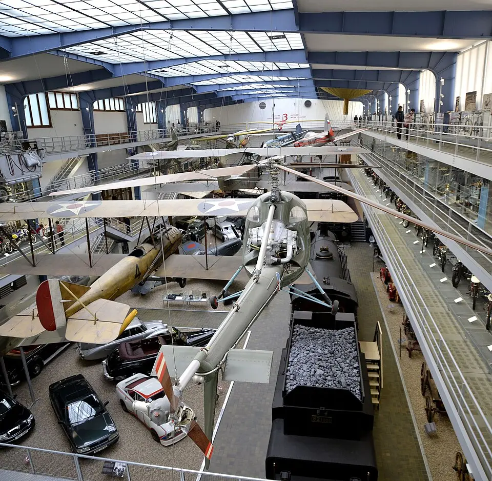 National Technical Museum, Prague